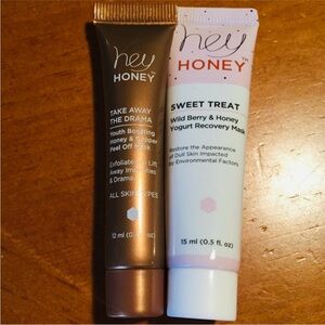 Hey Honey Mask Set